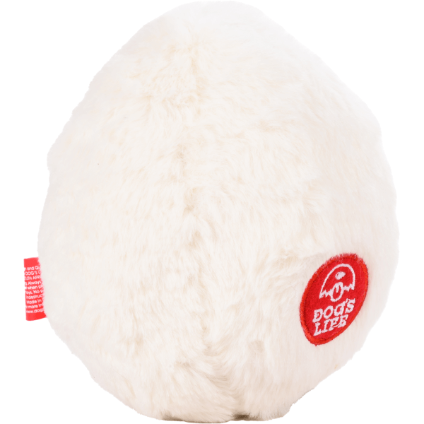 Dog's Life Surprise Toy Crack Me Up Egg