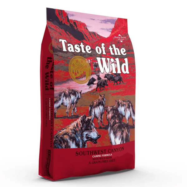 Taste of the Wild Canine Southwest Canyon All Life Stages Formula