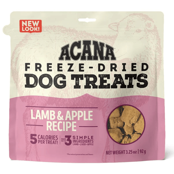 Acana Singles Freeze-Dried Dog Treats