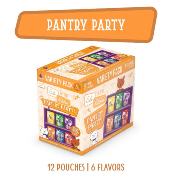 Weruva Cat Wet Food Pouch