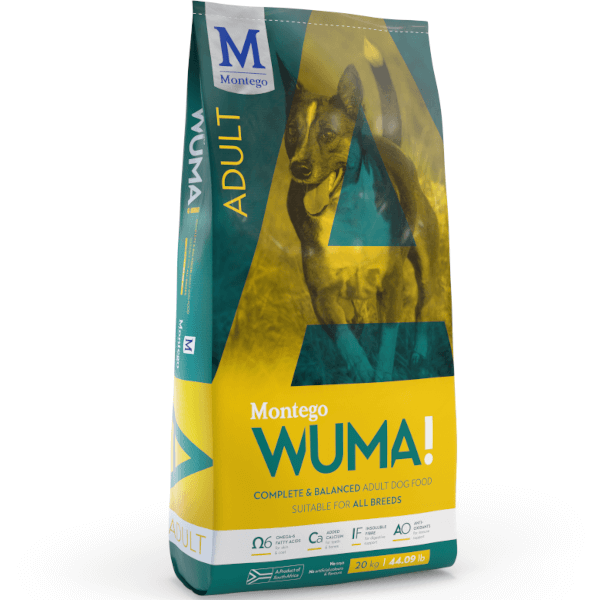 Montego WUMA! Adult Dog Food