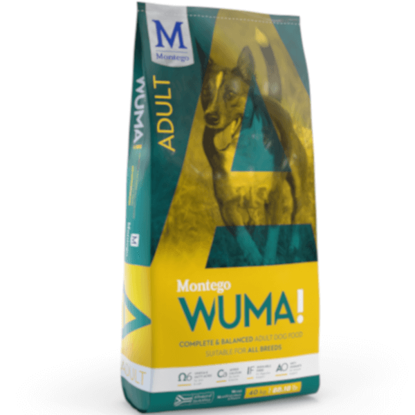 Montego WUMA! Adult Dog Food