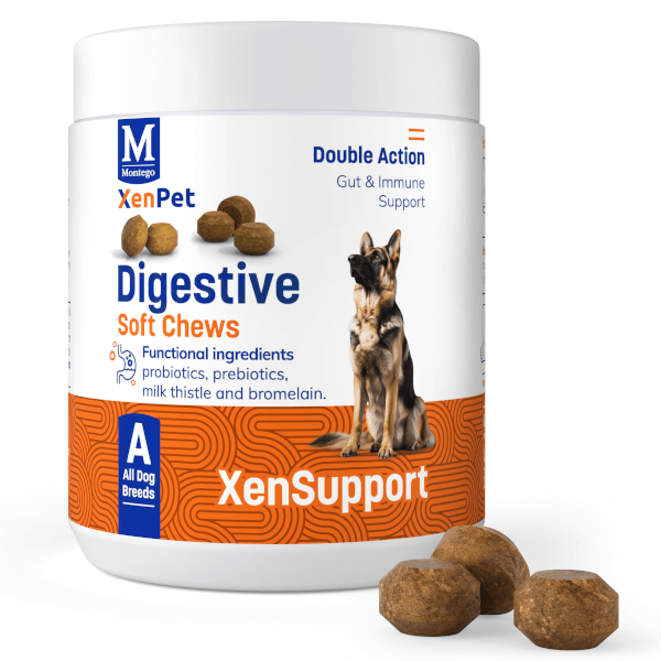 Montego XenPet Digestive Chews
