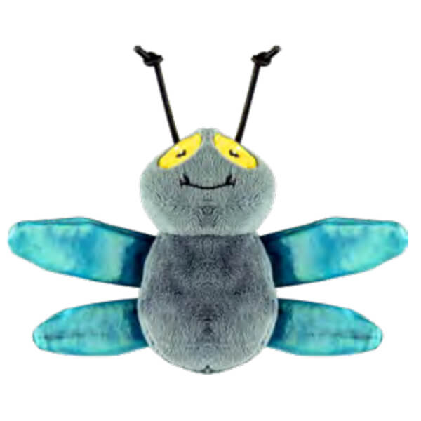 Zugo Fly Plush Cat Toy