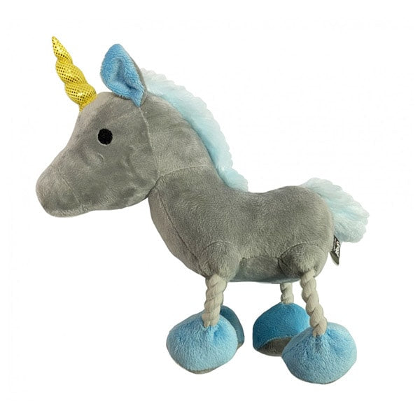 Wagit Unicorn Dog Toy