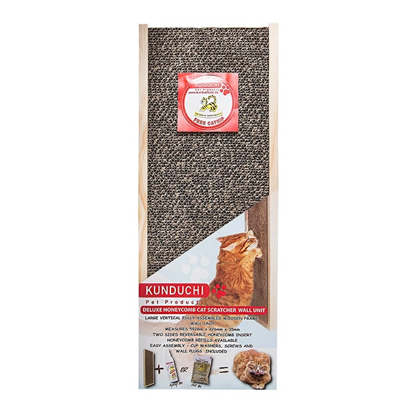 Kunduchi Honeycomb Cat Scratcher Refill