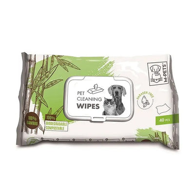 M-Pets Pet Cleaning Wipes