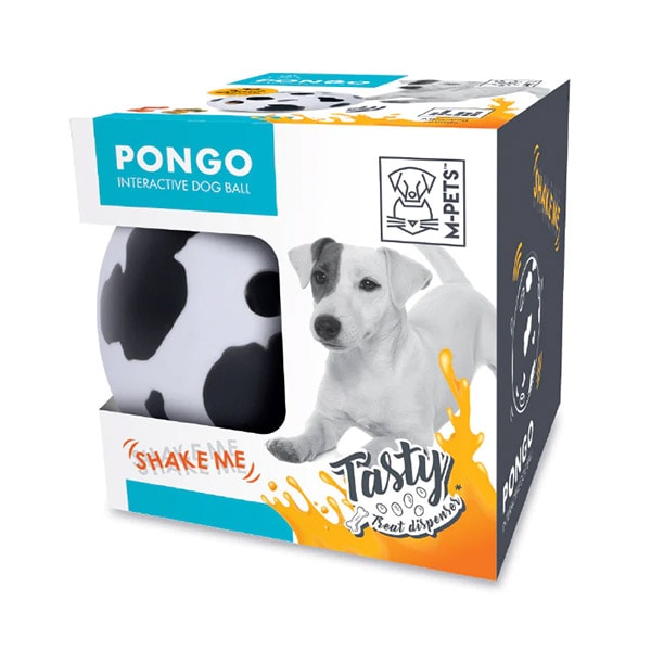 M-Pets Pongo Interactive Dog Ball