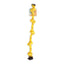 Dog Days 5 Knots Rope Tug Dog Toy