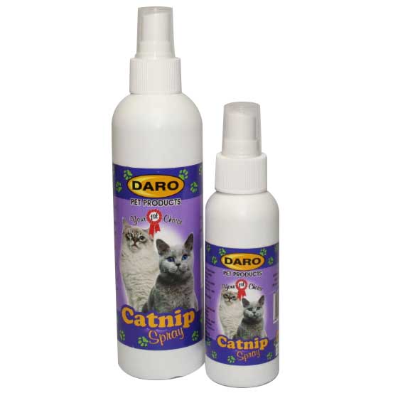 Daro Catnip Spray - 100ml