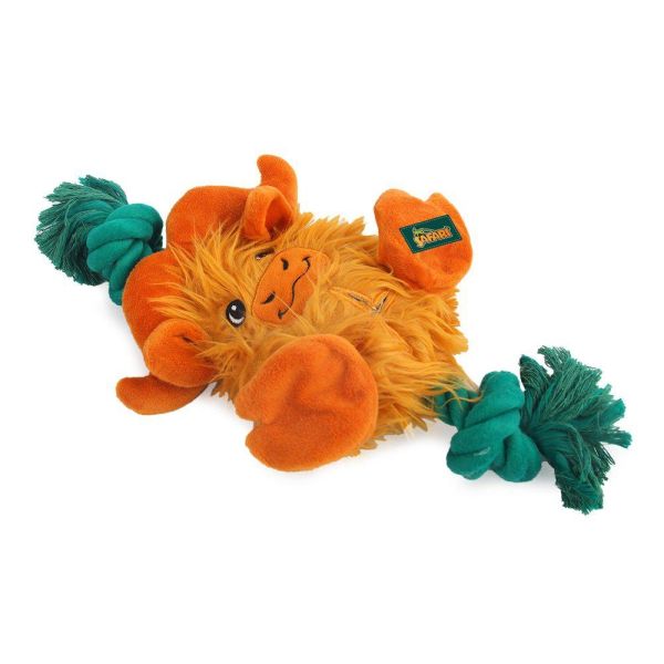 AFP Big Foot Buffalo Dog Toy