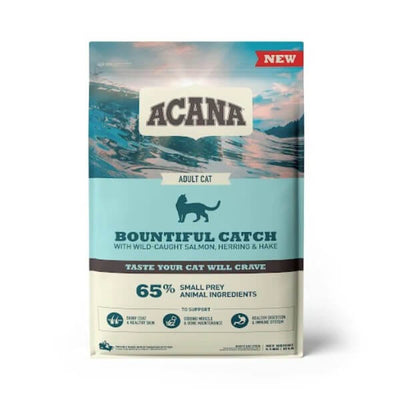 Acana Cat Bountiful Catch Adult Recipe