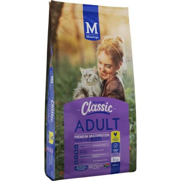 Montego Classic Cat Food Tuna