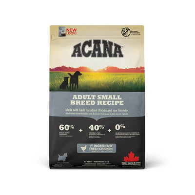 Acana Dog Adult Small Breed Recipe