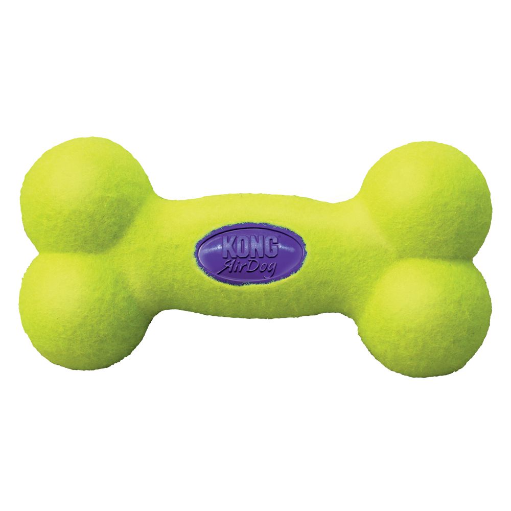 Kong Airdog Squeaker Bone Dog Toy