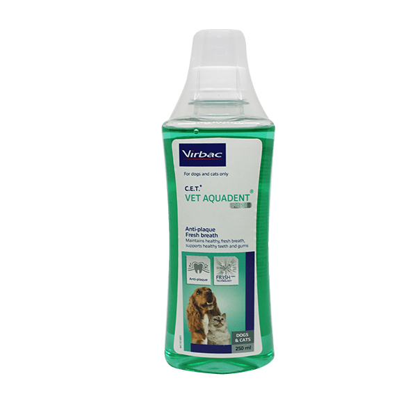 Virbac - C.E.T.® VET AQUADENT® FR3SH