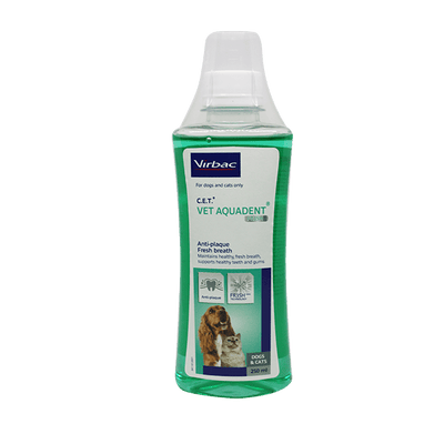 Virbac - C.E.T.® VET AQUADENT® FR3SH