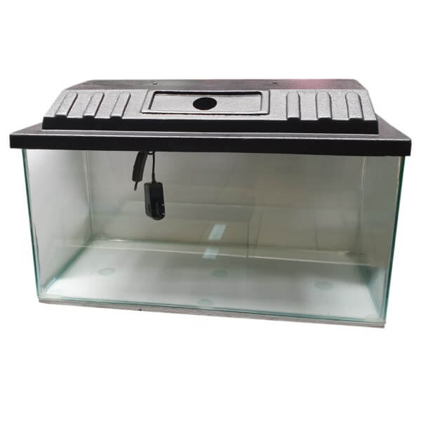 Aquarium 24" & Canopy with LED light