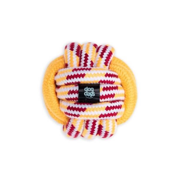 Dog Days Candy Rope Ball Dog Toy