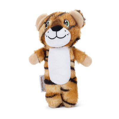 Beeztees Dog Toy - Monty the Tiger