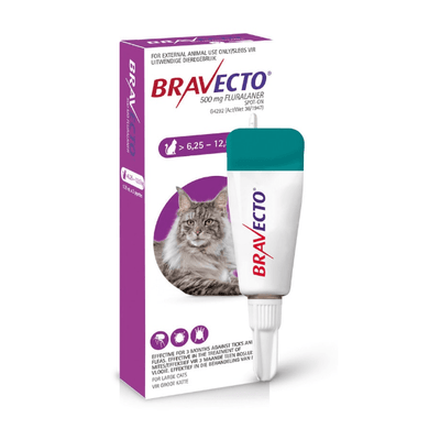 Bravecto Spot-On for Cats