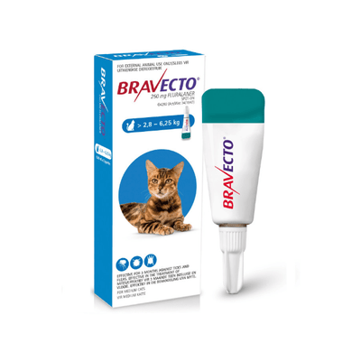 Bravecto Spot-On for Cats