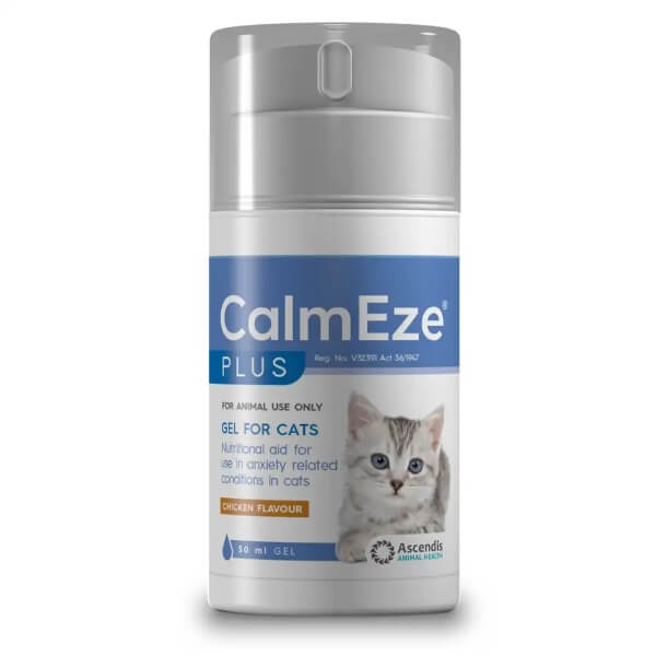 Calmeze Plus Gel Cats 50ml