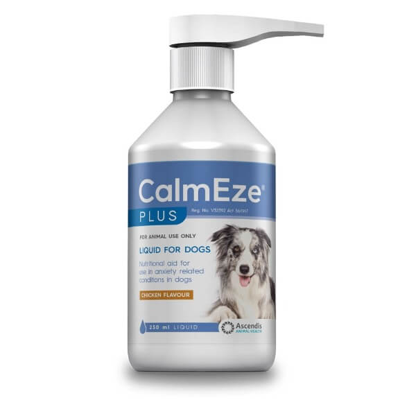 Calmeze Plus Liquid Dogs 250ml