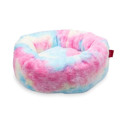 Dog's Life Calming Cuddler Dog Bed