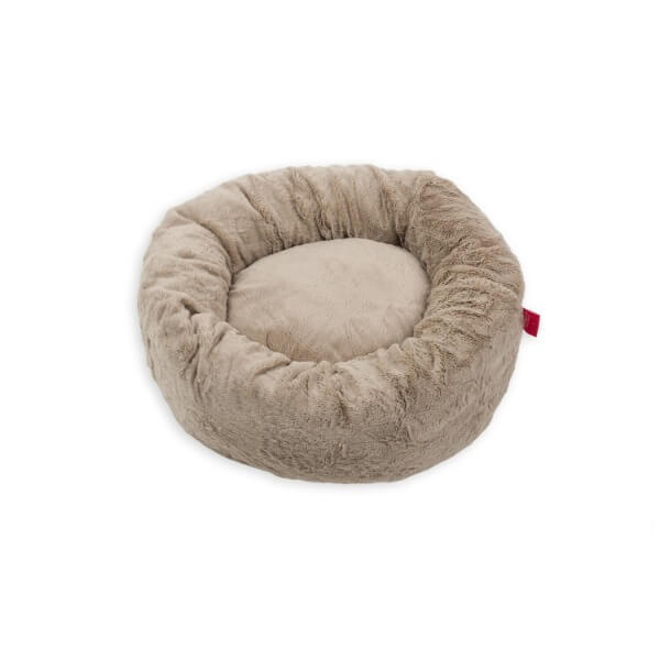 Dog's Life Calming Cuddler Dog Bed