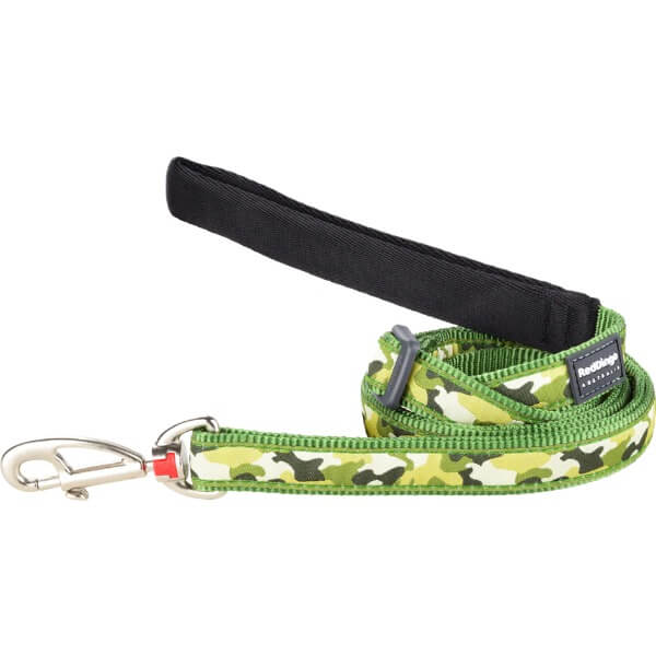 Red Dingo Pet adventure - Design Dog Lead