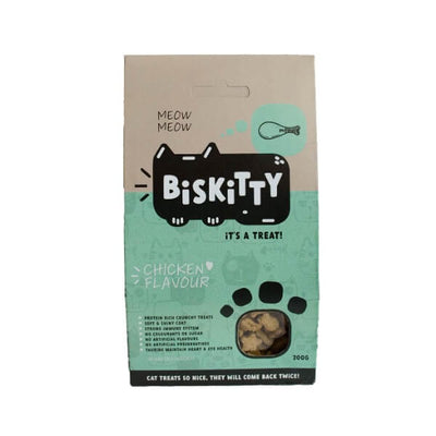 Probono Biskitty Chicken Treats 200g