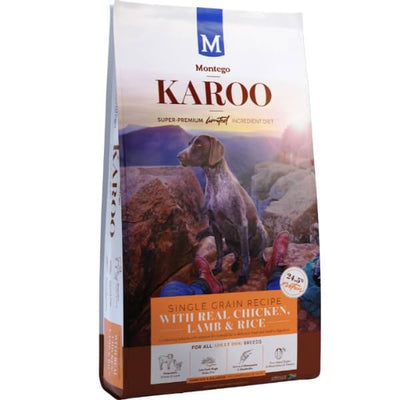 Montego Karoo Adult Chicken & Lamb 1.75kg