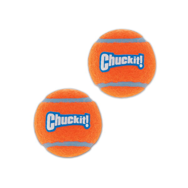 Chuckit! Tennis Ball 2PK