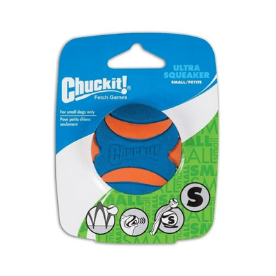 Chuckit! Ultra Squeaker Ball