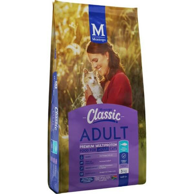 Montego Classic Cat Food Tuna