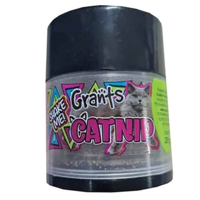 Grant's Dry Catnip 20g