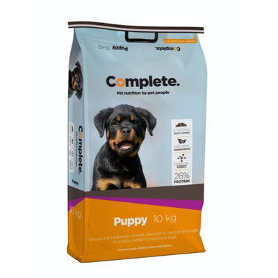 Complete Puppy Food