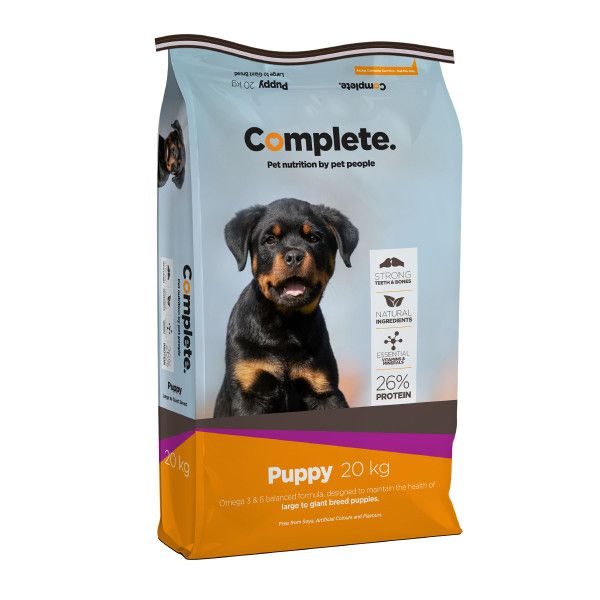 Complete Puppy Food