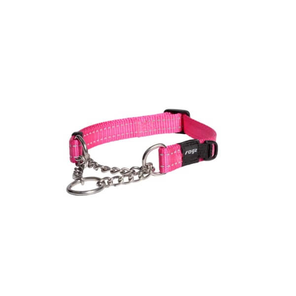 Rogz Utility Control Collar with Chain