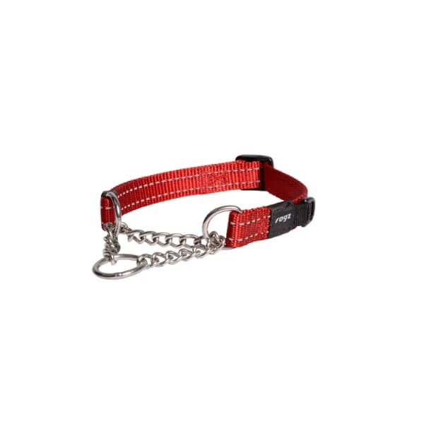 Rogz Utility Control Collar with Chain