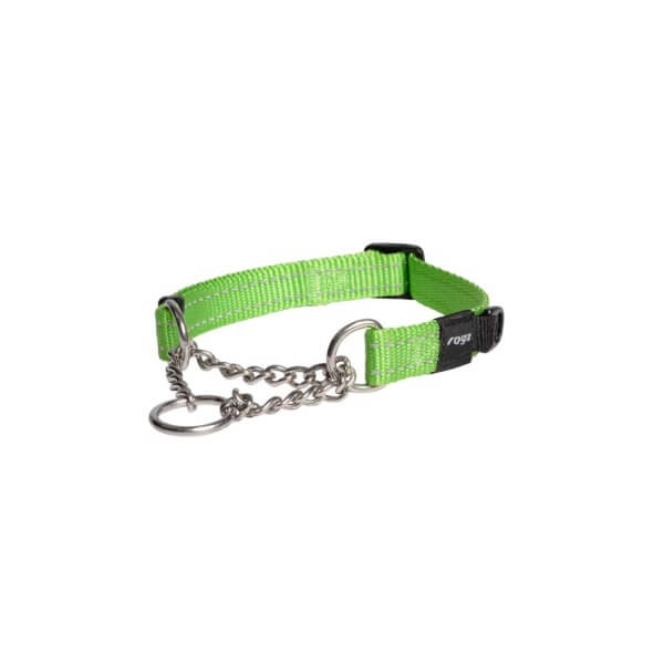 Rogz Utility Control Collar with Chain