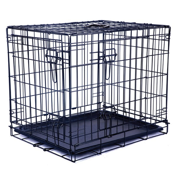 M-Pets Pet Carrier Wire Crate Voyager