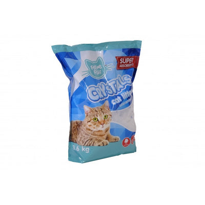 Feline Flair Crystals Cat Litter Unscented - 3.6kg