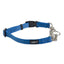 Dog's Life Reflective Martingale Chain Dog Collar