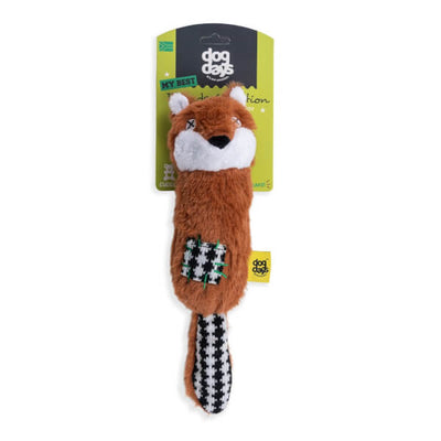 Dog Days Forest Animal Collection Long Tailed Creatures