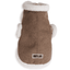 Dog's Life Wool Winter Coat with Sherpa Fleece