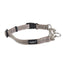 Dog's Life Reflective Martingale Chain Dog Collar