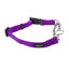 Dog's Life Reflective Martingale Chain Dog Collar