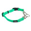 Dog's Life Reflective Martingale Chain Dog Collar